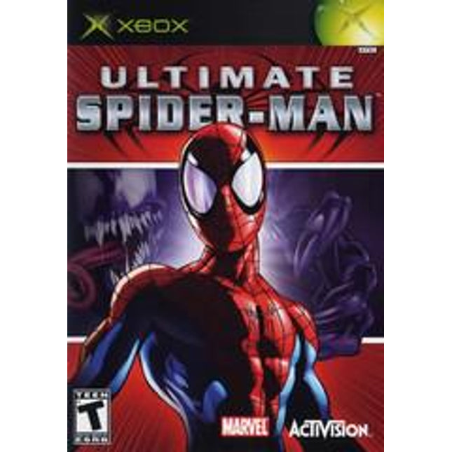 Ultimate Spiderman - Xbox
