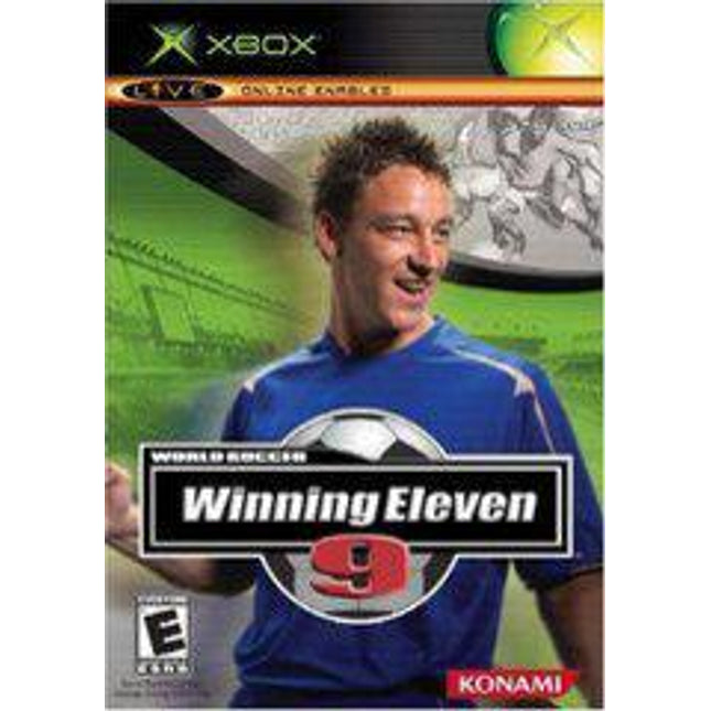 Winning Eleven 9 - Xbox
