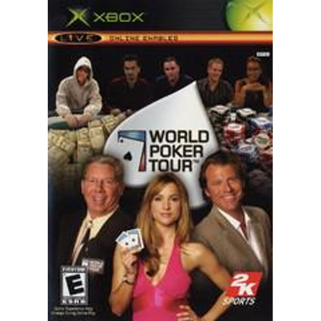World Poker Tour - Xbox