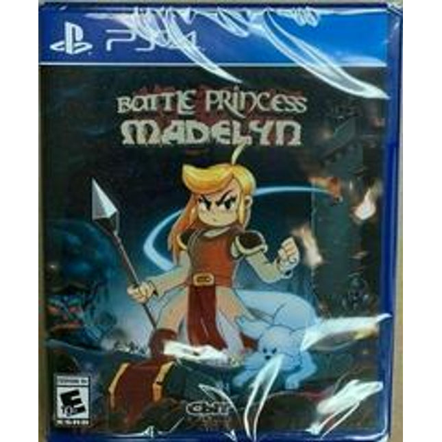 Battle Princess Madelyn [Kickstarter Edition] - Playstation 4