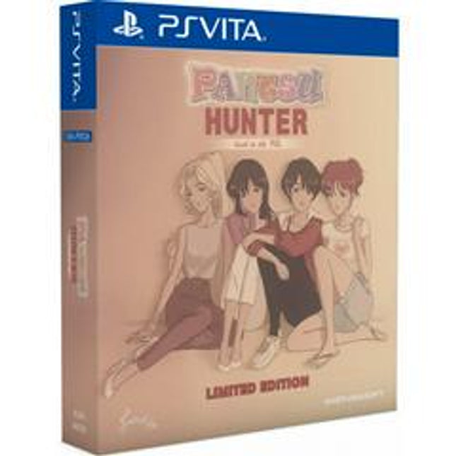 Pantsu Hunter [Limited Edition] - Playstation Vita
