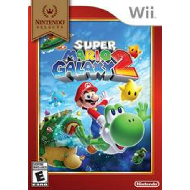 Super Mario Galaxy 2 [Nintendo Selects] - Wii