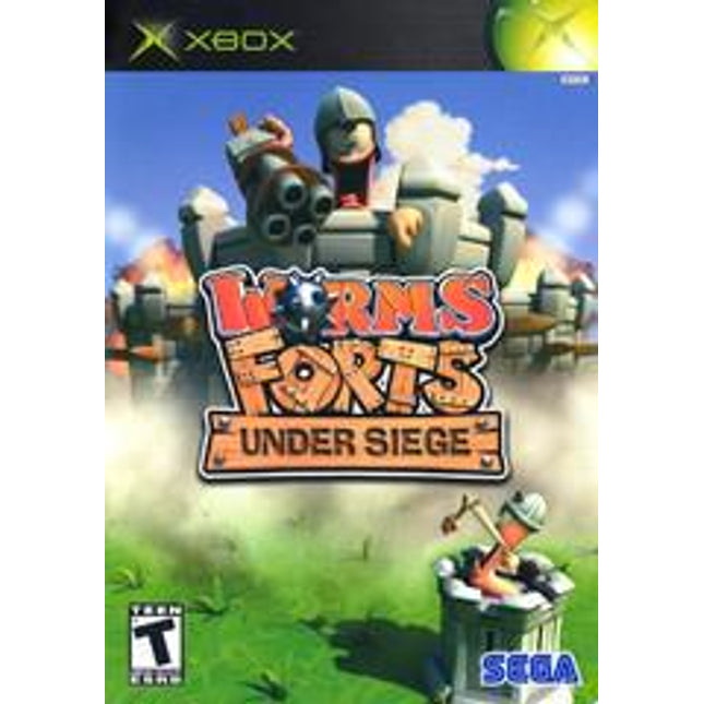 Worms Forts Under Siege - Xbox