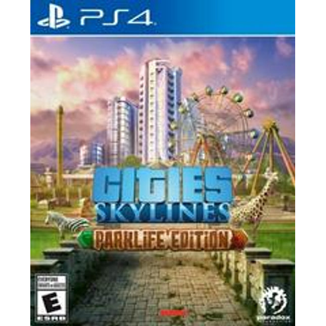 Cities Skylines [Parklife Edition] - Playstation 4