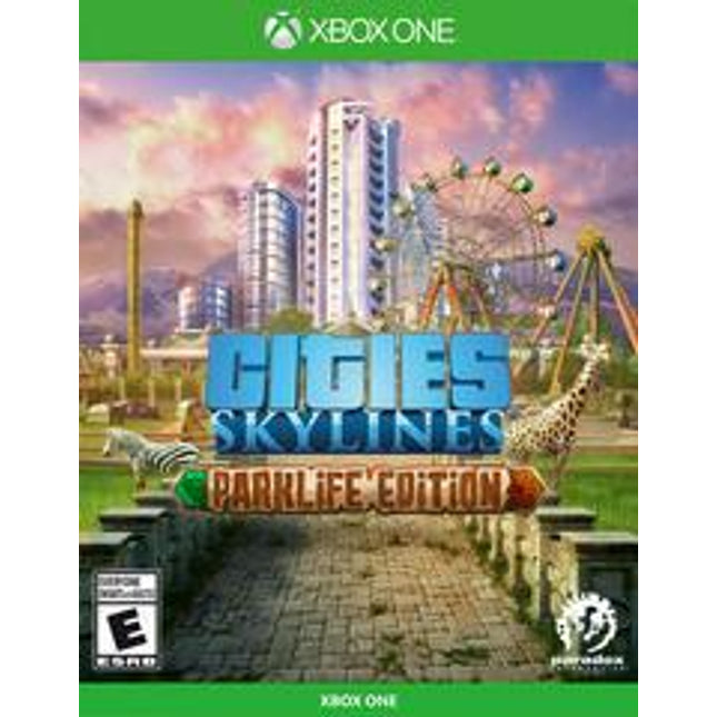 Cities Skylines [Parklife Edition] - Xbox One