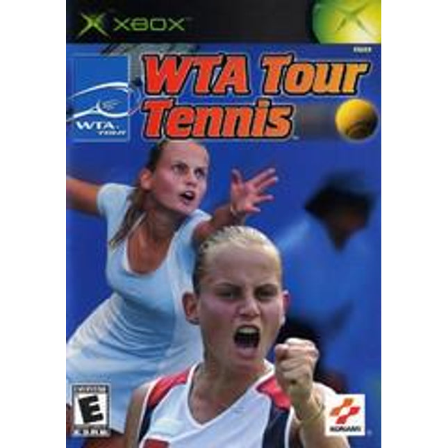 WTA Tour Tennis - Xbox