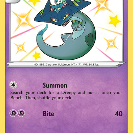 Drakloak (SV061/SV122) [Sword & Shield: Shining Fates]