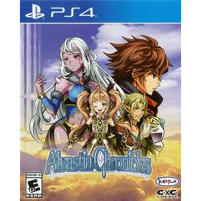 Alvastia Chronicles - Playstation 4