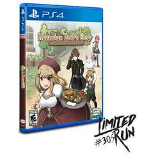 Marenian Tavern Story: Patty and the Hungry God - Playstation 4
