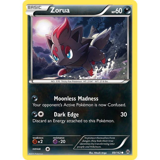 Zorua [BREAKthrough]
