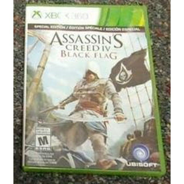Assassin's Creed IV: Black Flag [Special Edition] - Xbox 360