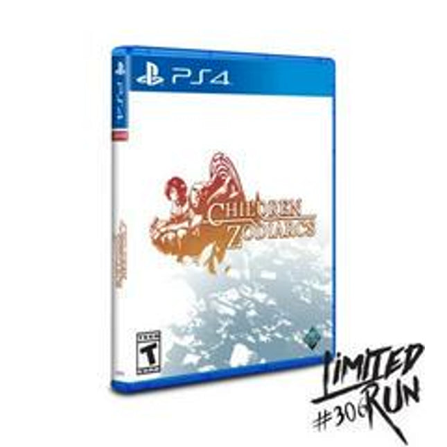 Children of Zodiarcs - Playstation 4
