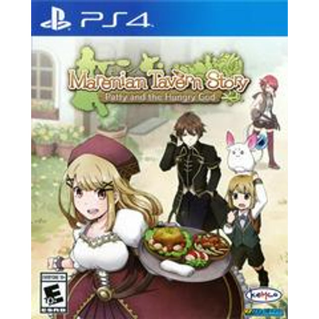Marenian Tavern Story - Playstation 4