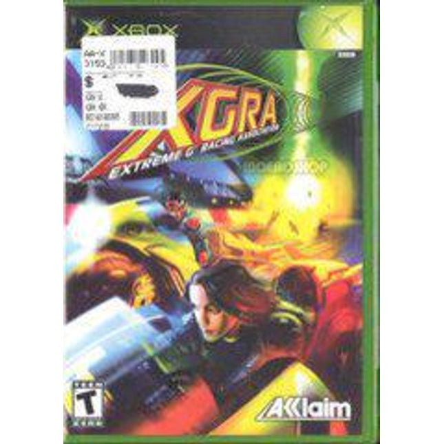 XGRA - Xbox