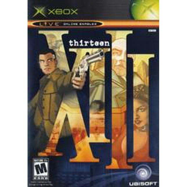XIII - Xbox
