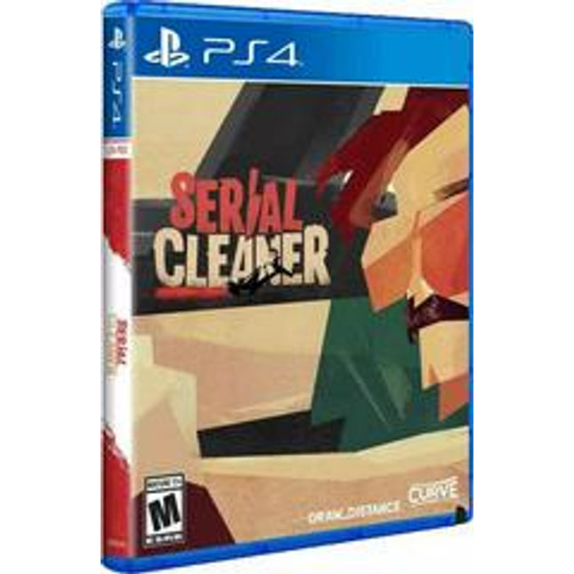 Serial Cleaner - Playstation 4