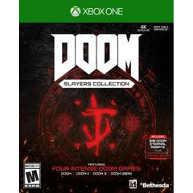 Doom Slayers Collection - Xbox One