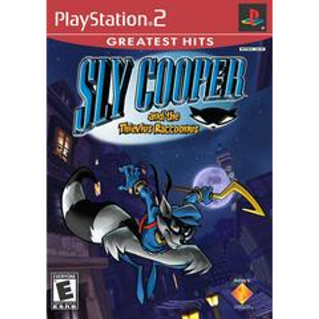 Sly Cooper and the Thievius Raccoonus [Greatest Hits] - Playstation 2