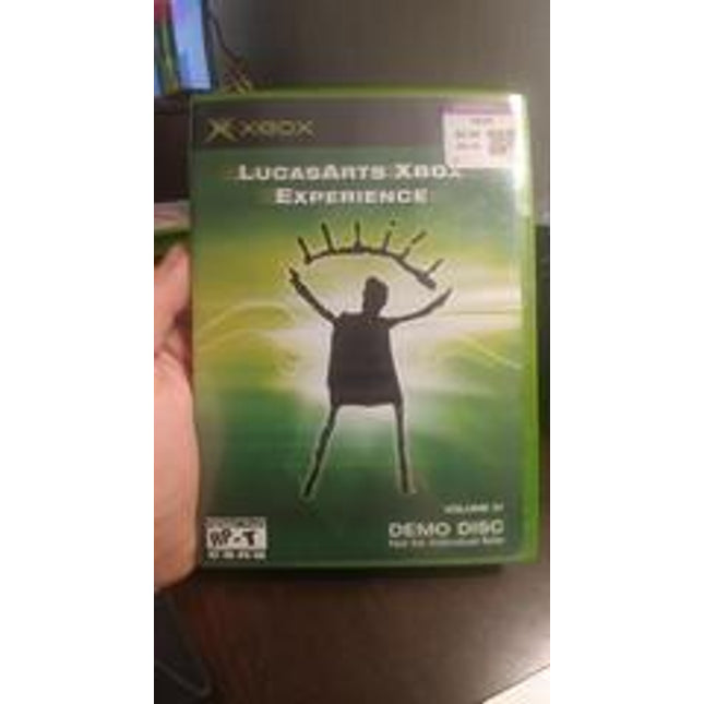 Lucasarts Xbox Experience Volume 01 - Xbox