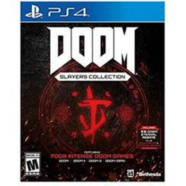 Doom Slayers Collection - Playstation 4