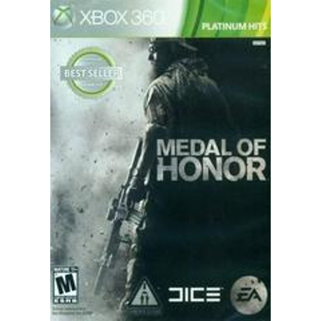 Medal of Honor [Platinum Hits] - Xbox 360