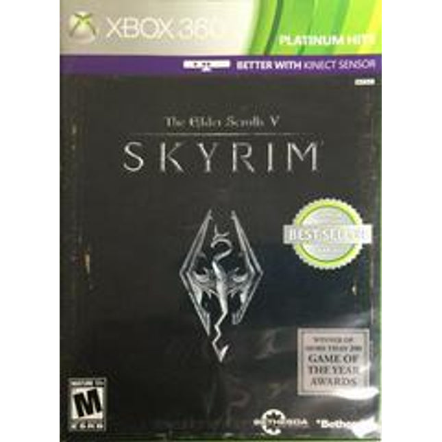 Elder Scrolls V: Skyrim [Platinum Hits] - Xbox 360