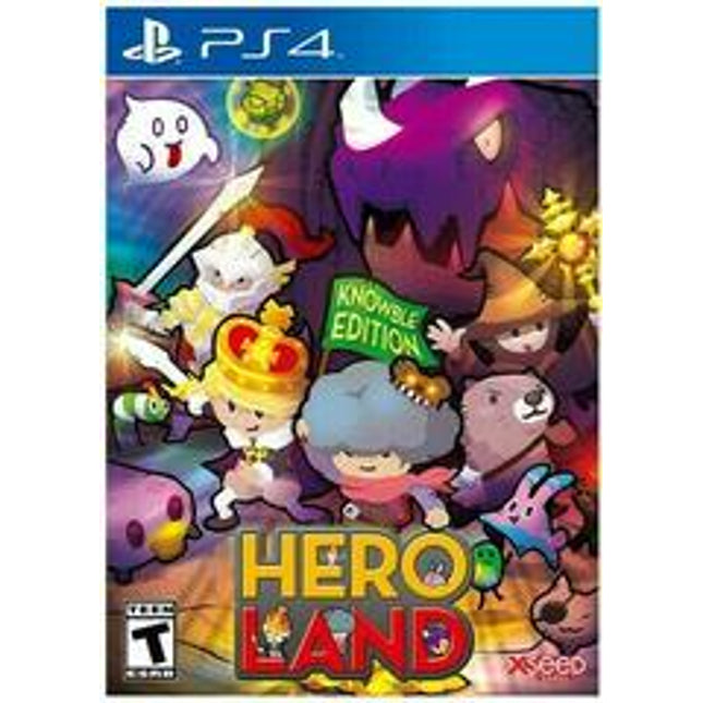 Heroland [Knowble Edition] - Playstation 4