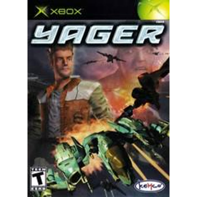 Yager - Xbox