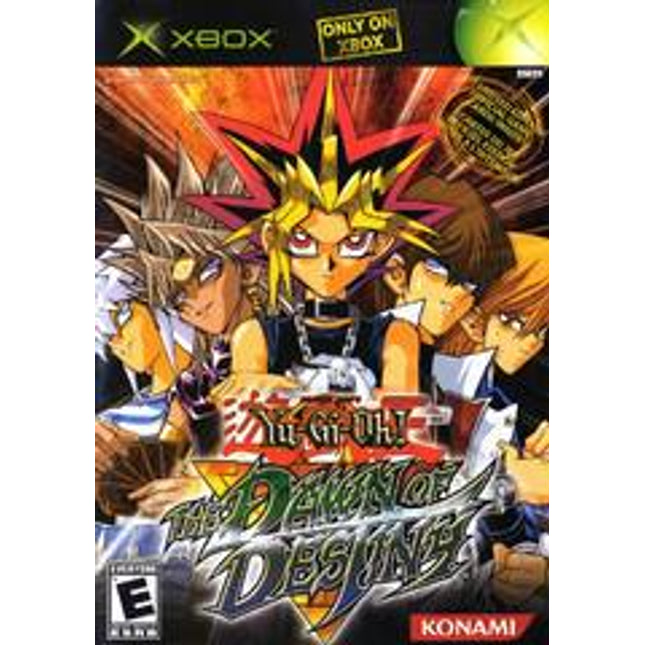 Yu-Gi-Oh Dawn of Destiny - Xbox