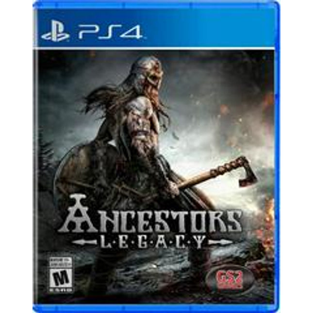 Ancestors Legacy - Playstation 4
