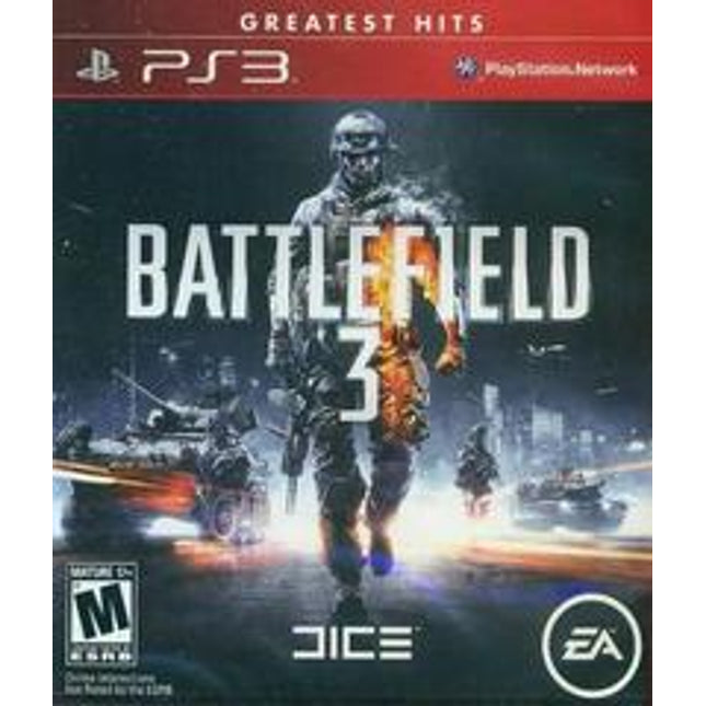 Battlefield 3 [Greatest Hits] - Playstation 3