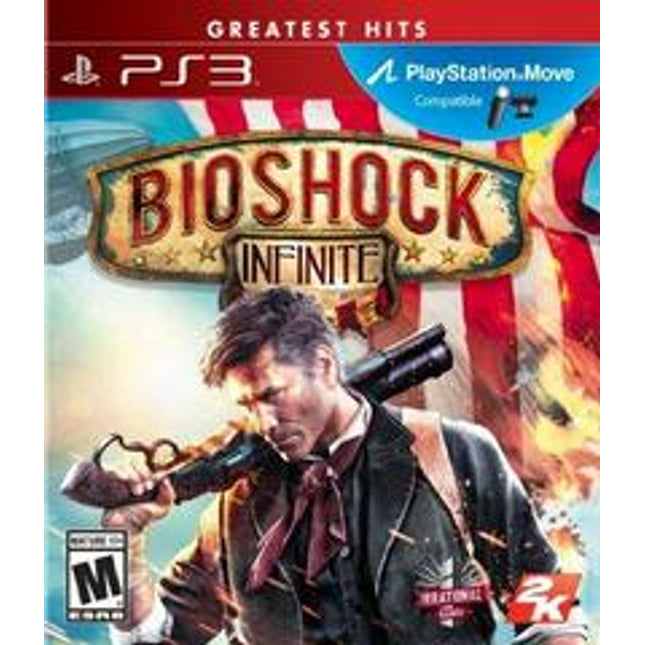 BioShock Infinite [Greatest Hits] - Playstation 3