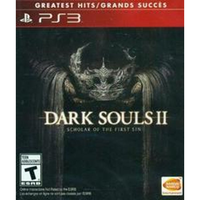Dark Souls II: Scholar of the First Sin [Greatest Hits] - Playstation 3