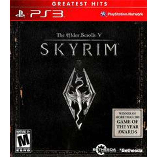 Elder Scrolls V: Skyrim [Greatest Hits] - Playstation 3