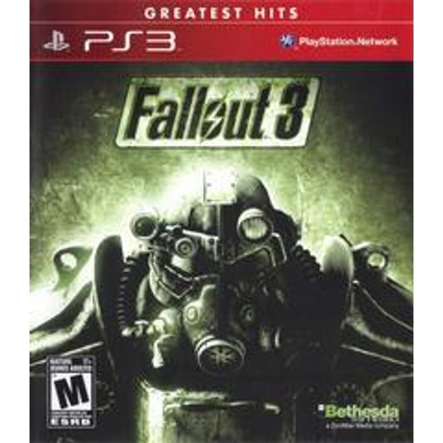 Fallout 3 [Greatest Hits] - Playstation 3