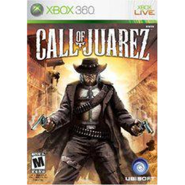 Call of Juarez - Xbox 360