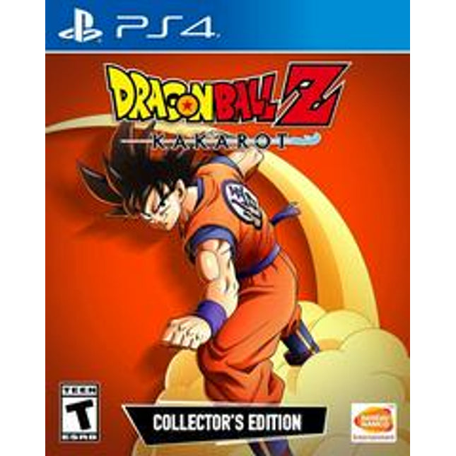 Dragon Ball Z: Kakarot [Collector's Edition] - Playstation 4