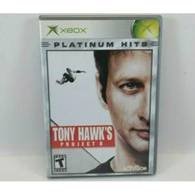 Tony Hawk Project 8 [Platinum Hits] - Xbox