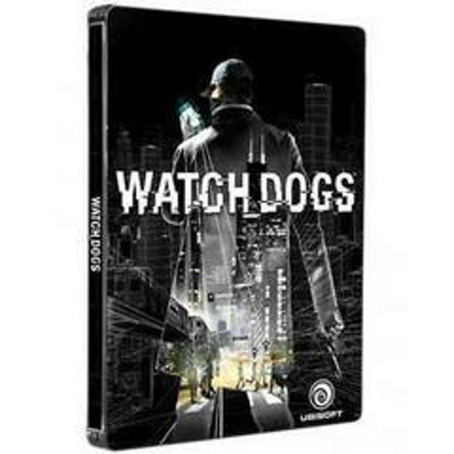 Watch Dogs [Steelbook Edition] - Playstation 4