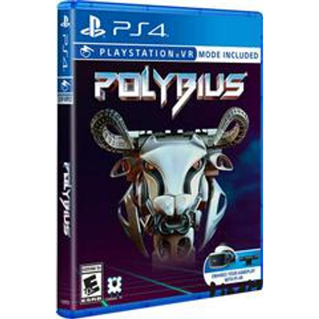 Polybius - Playstation 4