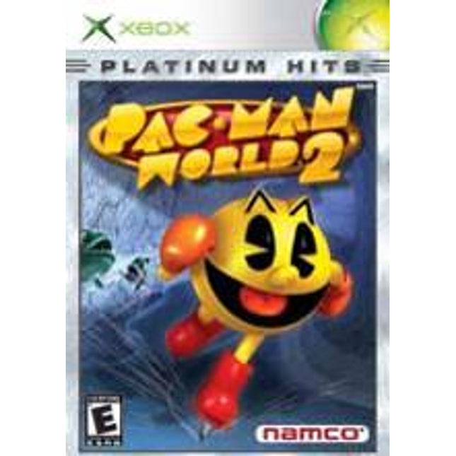 Pac-Man World 2 [Platinum Hits] - Xbox