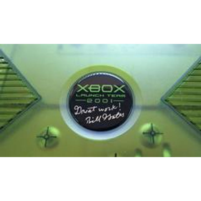 Xbox System [Launch Edition] - Xbox