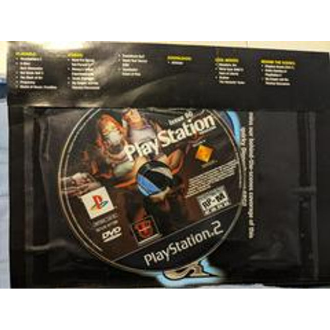 Playstation Magazine Issue 60 - Playstation 2