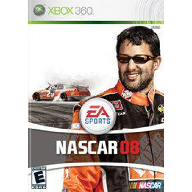 NASCAR 08 - Xbox 360