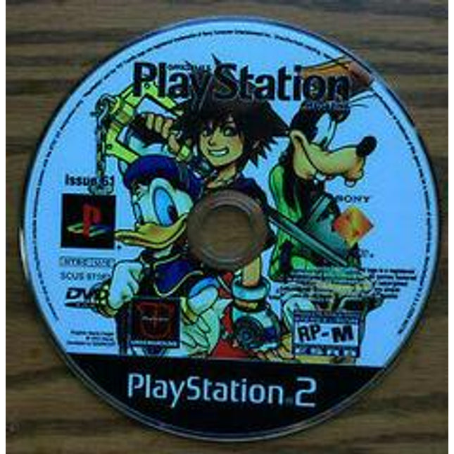Playstation Magazine Issue 61 - Playstation 2