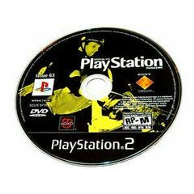 Playstation Magazine Issue 63 - Playstation 2