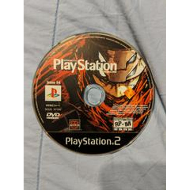 Playstation Magazine Issue 64 - Playstation 2