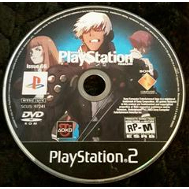 Playstation Magazine Issue 66 - Playstation 2
