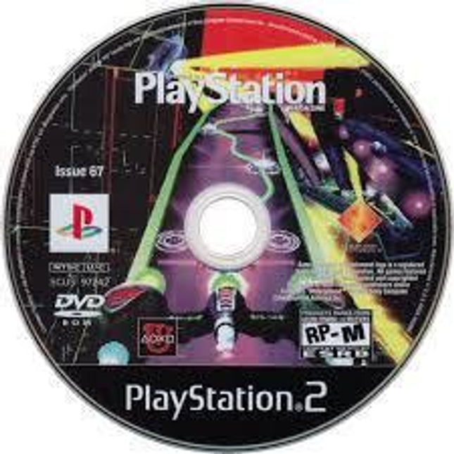 Playstation Magazine Issue 67 - Playstation 2