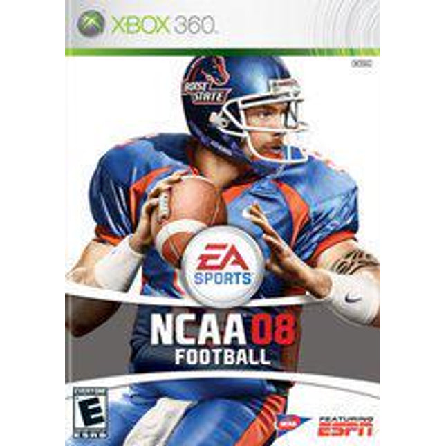 NCAA Football 08 - Xbox 360